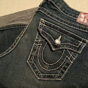 True Religion denim